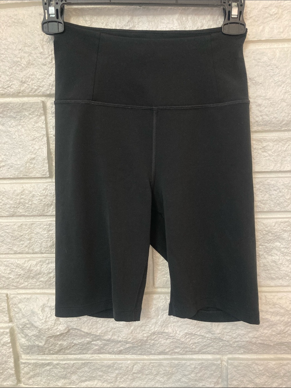girlfriend collective bike shorts